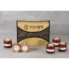 명란 육젓 선물세트 140g*6ea / 230g*6ea