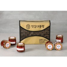 젓갈 선물세트 140g*6ea / 230g*6ea