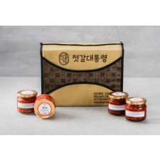 젓갈 선물세트 140g*4ea / 230g*4ea